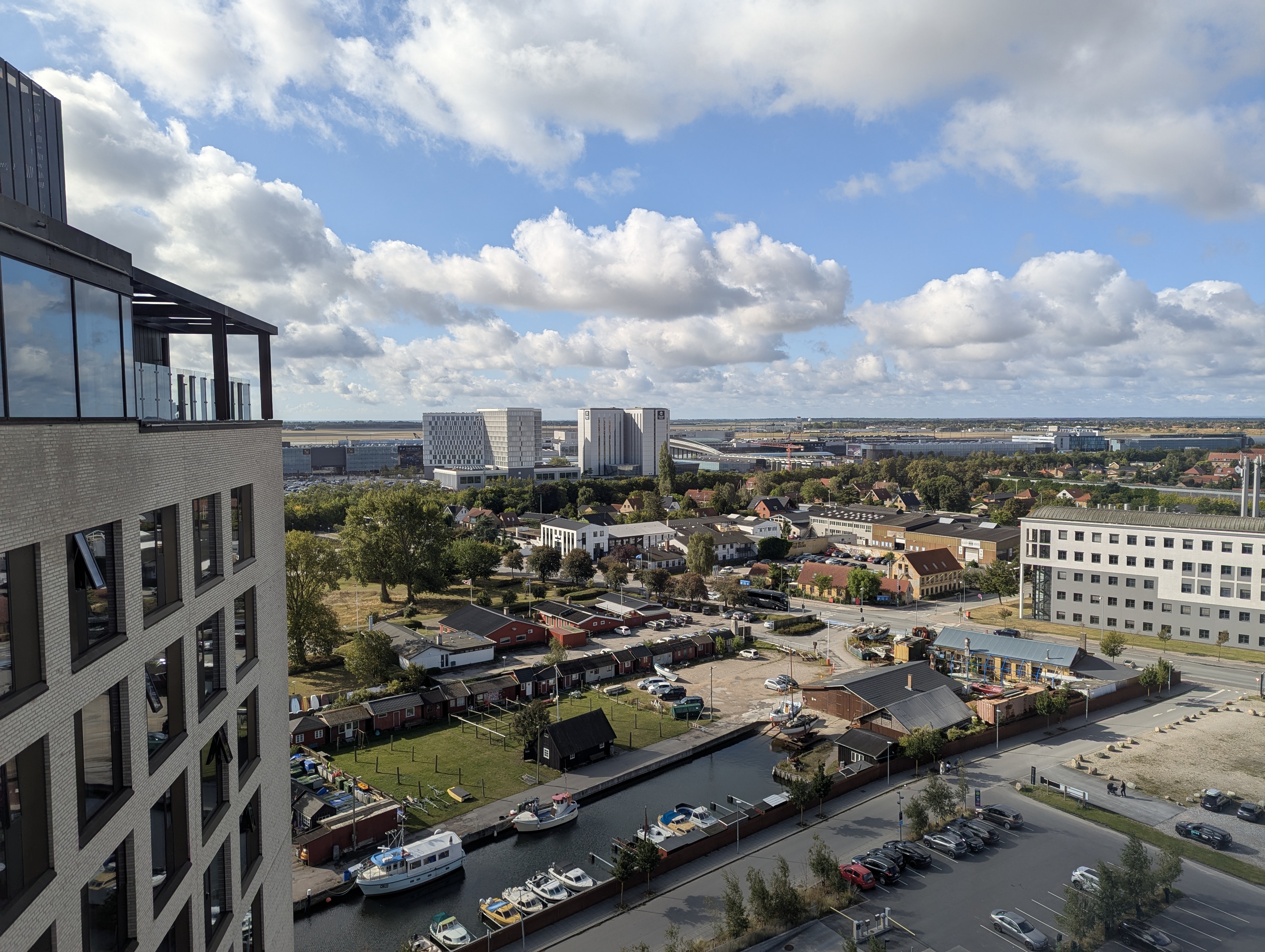 Copenhagen, Scandic Hotel